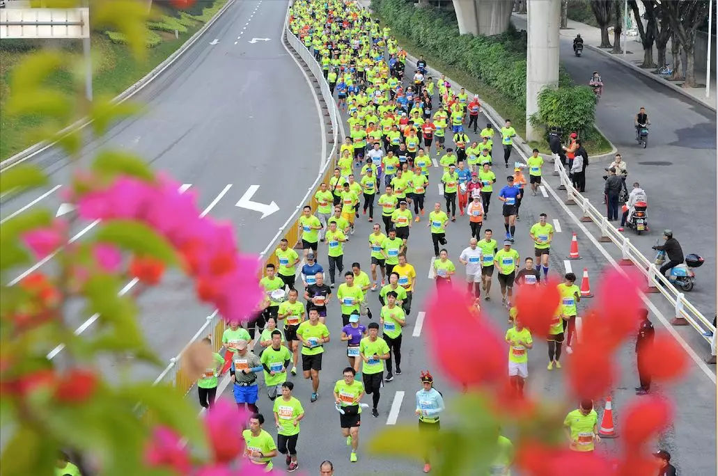 2020福州马拉松来了！
