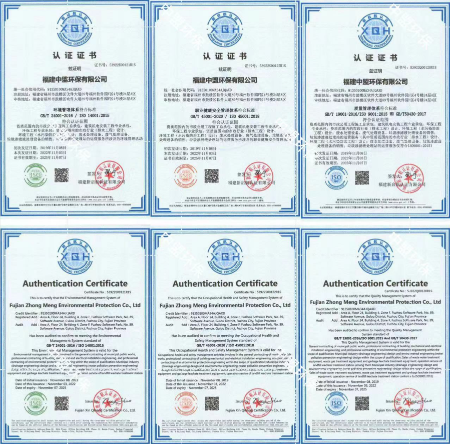 质量体系
